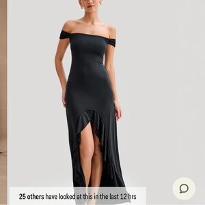 Meshki Eisley Slinky Maxi Dress